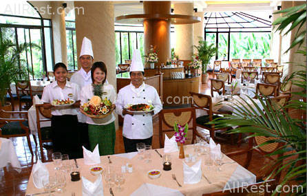 Cabana Grand View Resort 36